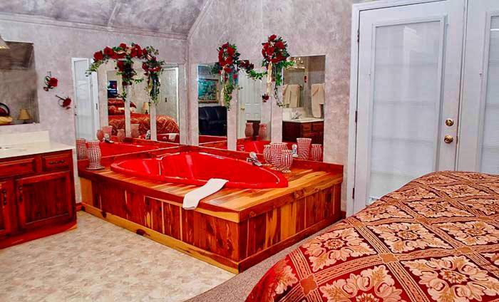 Mountain Serenity Gatlinburg Luaran gambar