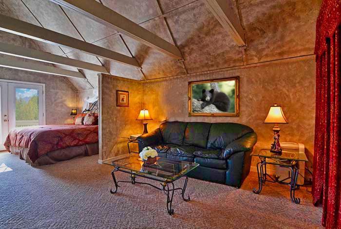 Mountain Serenity Gatlinburg Luaran gambar