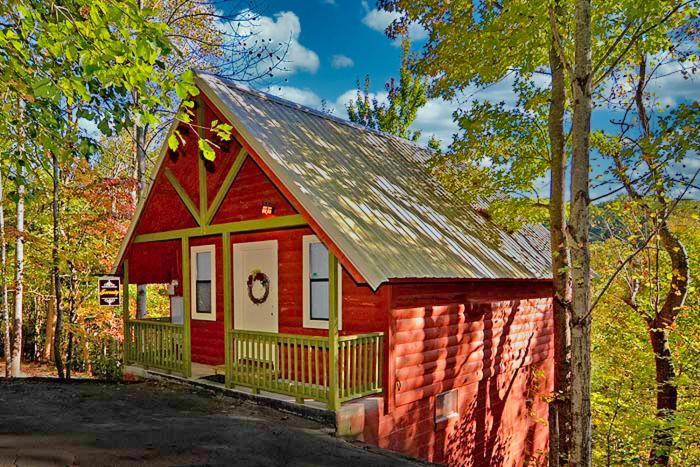 Mountain Serenity Gatlinburg Luaran gambar